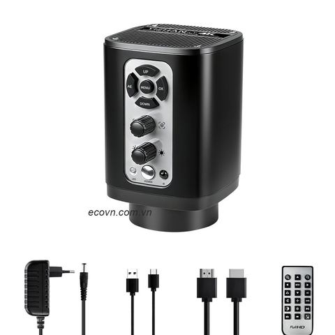 Kính hiển vi kỹ thuật số 4K Sony CMOS 8.29MP