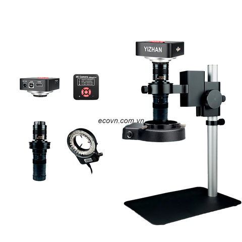 Camera kính hiển vi YIZHAN 4K 60MP kiểm tra trang sức
