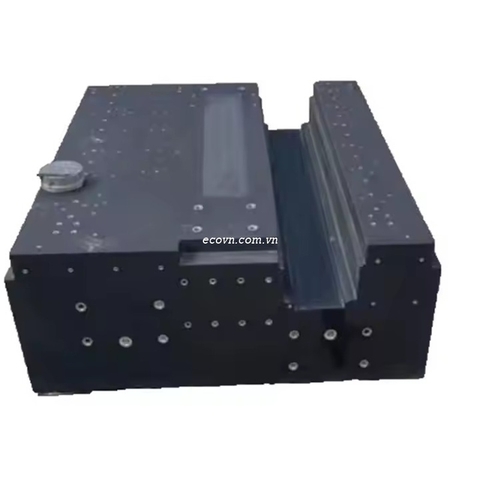 Bàn đá granite lắp máy CNC – Giải pháp nền tảng cho độ chính xác cao