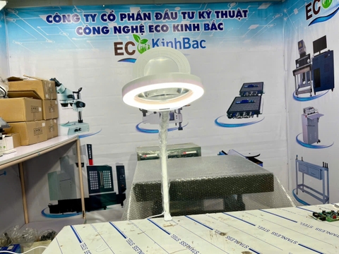 Kính Lúp Kẹp Bàn PDOK PD310S-10X/20X Có Đèn – Giải Pháp Kiểm Tra Chi Tiết Sản Phẩm