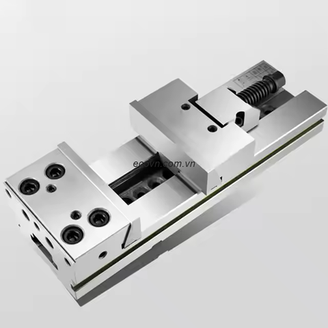 Ê tô GT200B-I – Giải pháp kẹp phôi tải nặng cho trung tâm gia công CNC