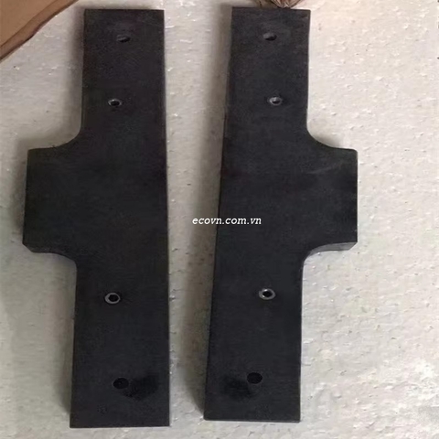 Bàn đá granite gia công theo yêu cầu lắp máy – Nền tảng ổn định cho hệ thống cơ khí