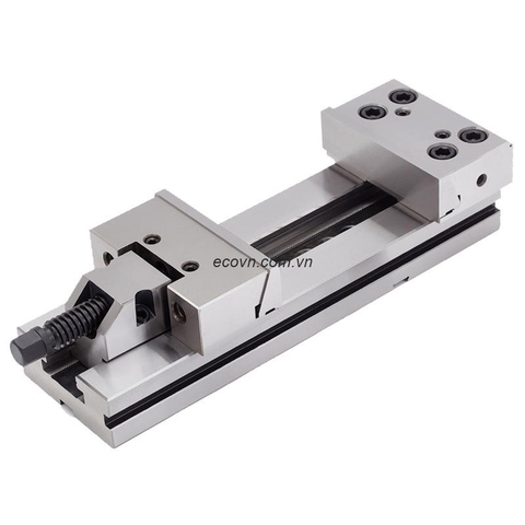 Ê tô GT175B-I – Giải pháp kẹp phôi chính xác cho chi tiết dài trên máy CNC