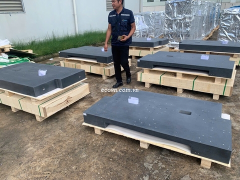 ECO KINH BẮC nhận gia công bàn đá, bàn máp theo yêu cầu
