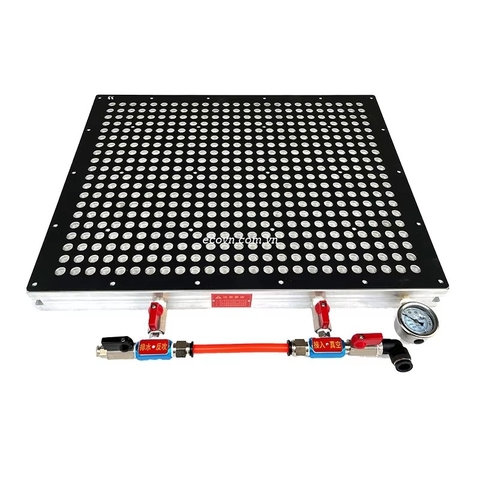 Bàn hút chân không đa điểm 4080.Giải pháp gá phôi CNC chính xác & hiệu quả.