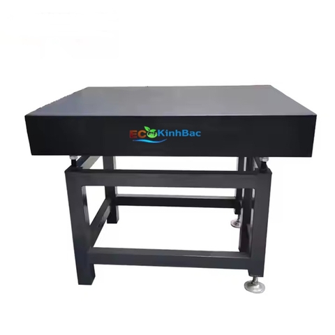 Bàn máp, bàn rà chuẩn đá granite kích thước 800x600x100mm.