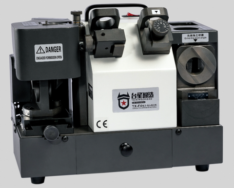 Máy Mài Dao Phay F4 Complex Grinder: Giải Pháp Tối Ưu Cho Xưởng Gia Công CNC