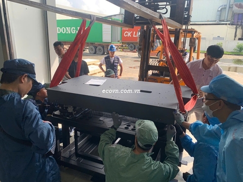 Gia công bàn đá granit theo yêu cầu .Giải pháp chuẩn cho cơ khí chính xác