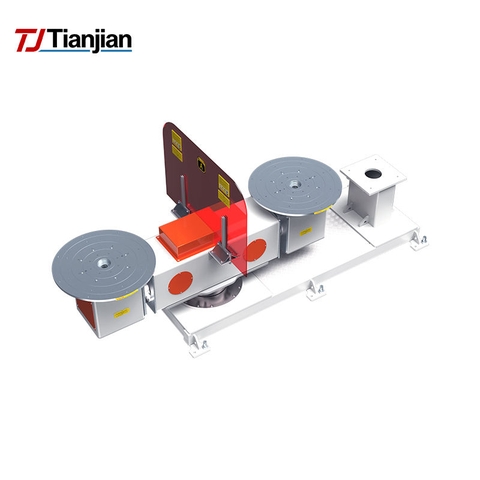 Máy Định Vị Hàn 2 Trục – Giải Pháp Tối Ưu Cho Robot Welding Và Kết Cấu Thép