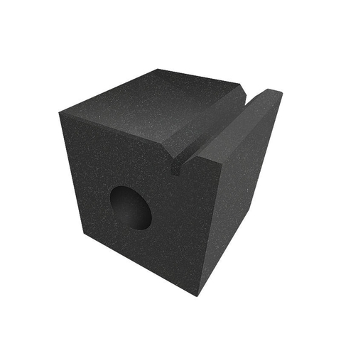 Thước Hộp Vuông Đá Granit 400x400x400mm.