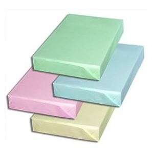 Bìa Thái A4 TC Trắng, Xanh Dương, Xanh Lá, Vàng, Hồng – Giấy bìa màu A4 cho văn phòng và học tập