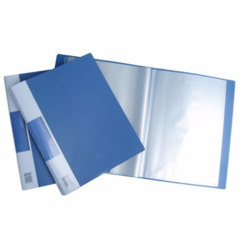 Bìa lá nhựa 80 lá Plus