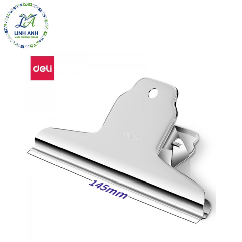 9531_Kẹp inox 145mm