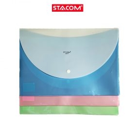 Túi hồ sơ 1 khuy bấm D117 Stacom