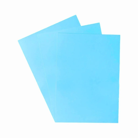 Bìa Thái A4 TC Trắng, Xanh Dương, Xanh Lá, Vàng, Hồng – Giấy bìa màu A4 cho văn phòng và học tập