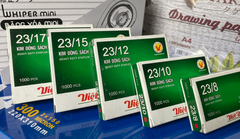 Kim bấm 23/15 Việt Đức