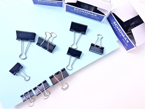 Kẹp bướm Echolax 15mm 19mm 25mm 32mm 41mm 51mm