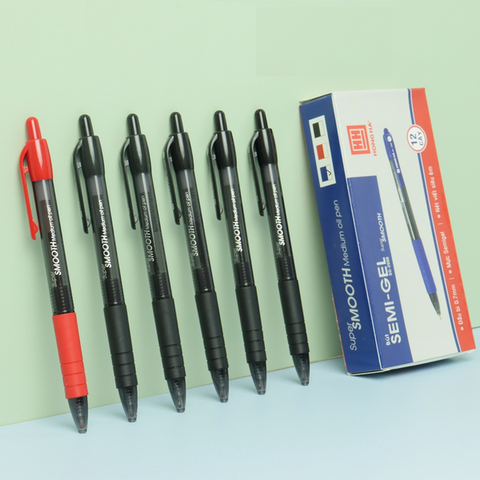 2600X - Bút Semi gel SG 2600  (H/12)