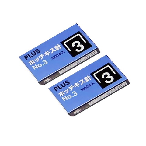 Kim bấm 3 PLUS (T/30)