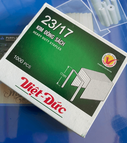 Kim bấm 23/17 Việt Đức