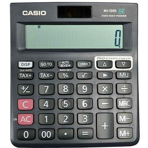 Máy tính CASIO MJ 120D PLUS CH