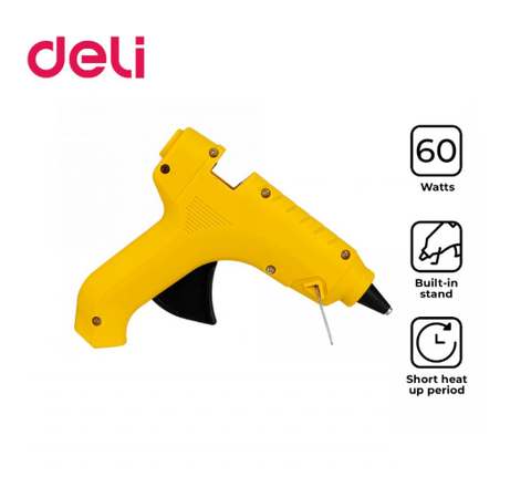 Súng Bắn Keo Nến Silicon Deli EA50161