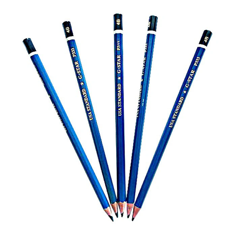 Viết chì 6B Gstar - 333