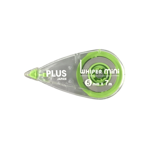 Xóa mini trộn màu (42-V343) - Xóa kéo mini Plus WH505 (H/20 - T/200)