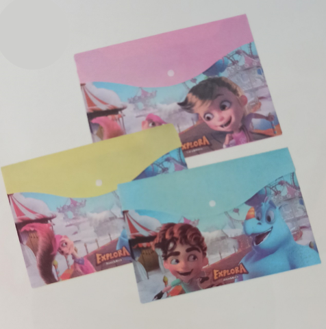 Túi cúc FC Deli EZ65302