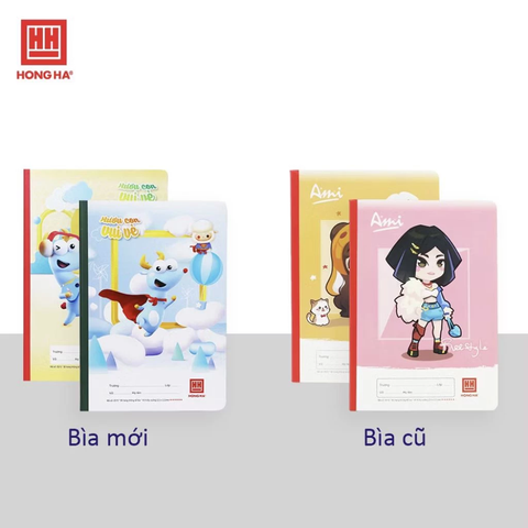 Tập 80T Hồng Hà - 0515