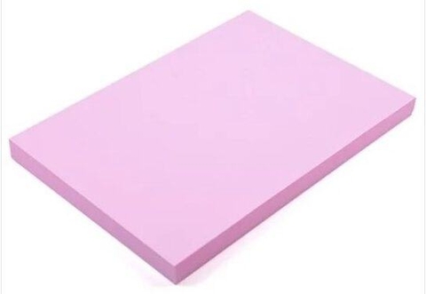 Bìa A4 đặc biệt - Hồng 8116-8159-8157
