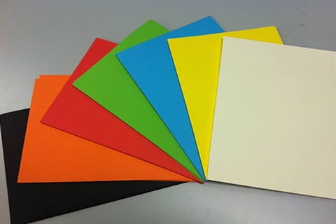 Bìa Mỹ A4 NX Đủ Màu Xấp 100 Tờ – Giấy bìa màu cao cấp cho hồ sơ, thủ công và in ấn