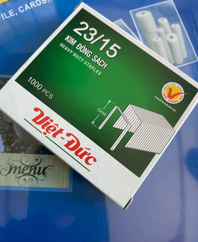 Kim bấm 23/15 Việt Đức