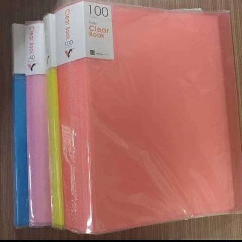 Bìa 100 lá - trong