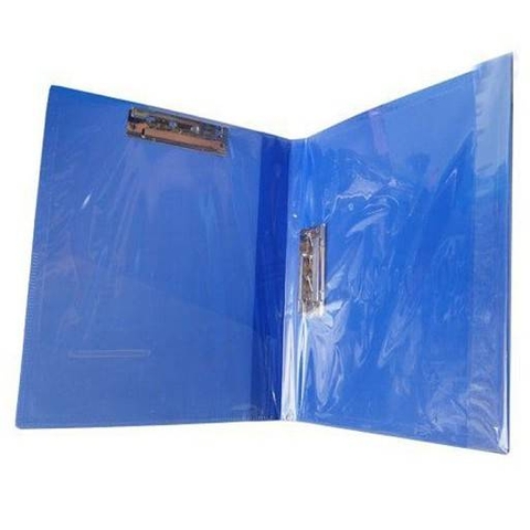 Bìa 2 kẹp A4 VC - Đục
