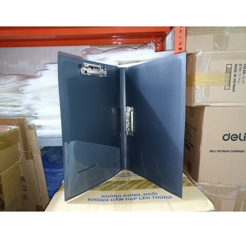 Bìa 2 kẹp F - F4 LD Đục (T/60)