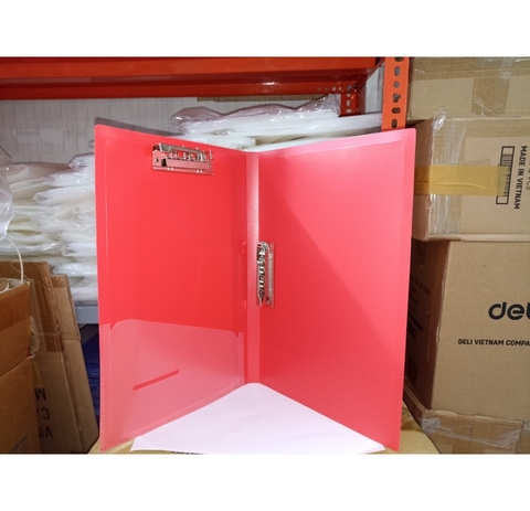 Bìa 2 kẹp F - F4 LD Đục (T/60)