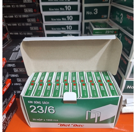 Kim bấm 23/6 Việt Đức