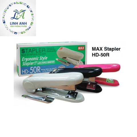 Bấm kim 3 MAX HD50