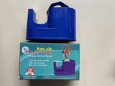 Bàn cắt Dân Hoa 400