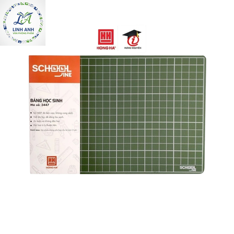 Bảng gỗ 3474 (4ly, 5ly) đen