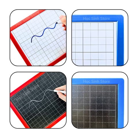 Bảng bộ A4 - B06 WinQ