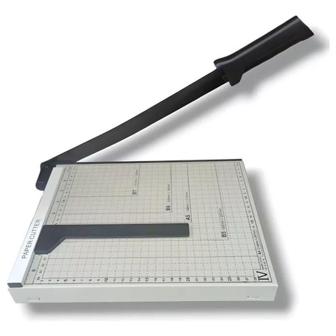 Bàn cắt giấy sắt A4 GL