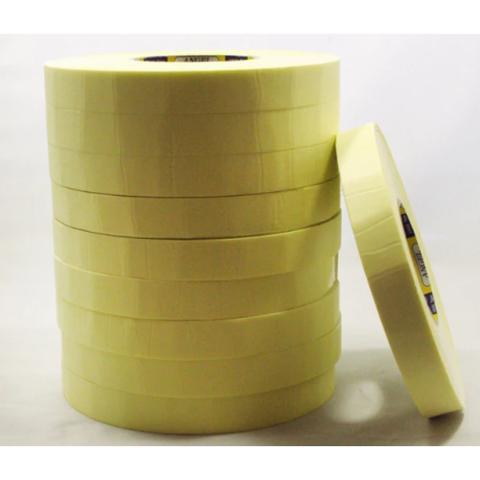 Băng dính xốp 2 mặt 24 - vàng 1.2F