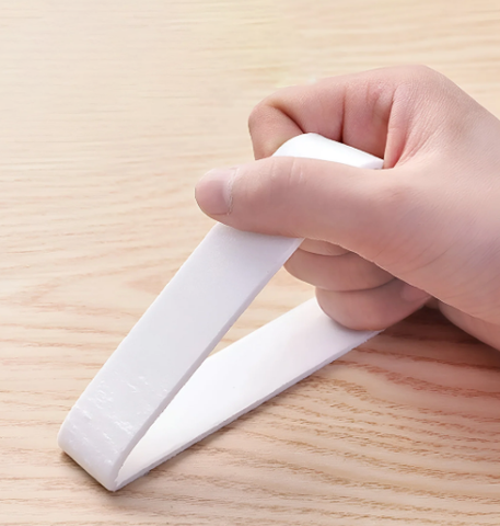 Băng dính xốp 2 mặt 24 - vàng 2.4F