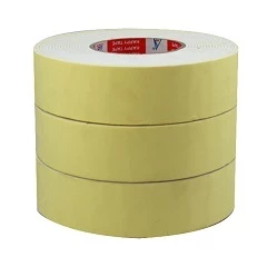 Băng dính xốp 2 mặt 24 - vàng 4.8F