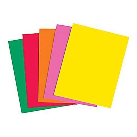 Bìa Mỹ A3 NX Đủ Màu Xấp 100 Tờ – Giấy bìa màu khổ lớn cho văn phòng, học tập và sáng tạo