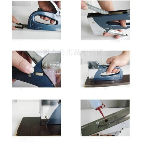 Bắn ghim 18512 KW TriO