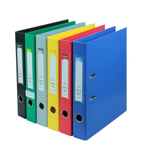 Bìa còng 7cm 2 mặt (PP) F/C - Kingstar