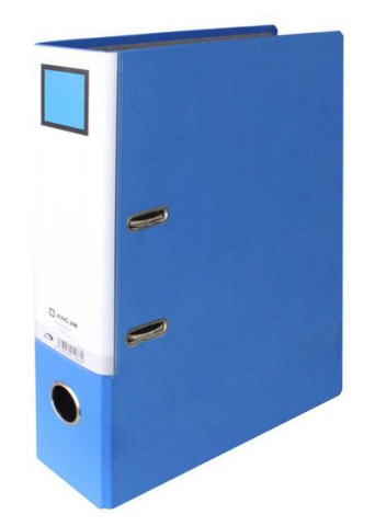 Bìa hồ sơ Kingjim 3695 A4 7cm